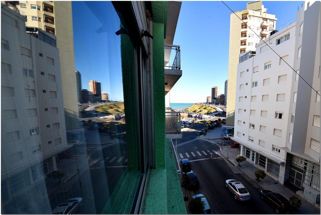 Hotel Albamar Mar del Plata Exterior foto